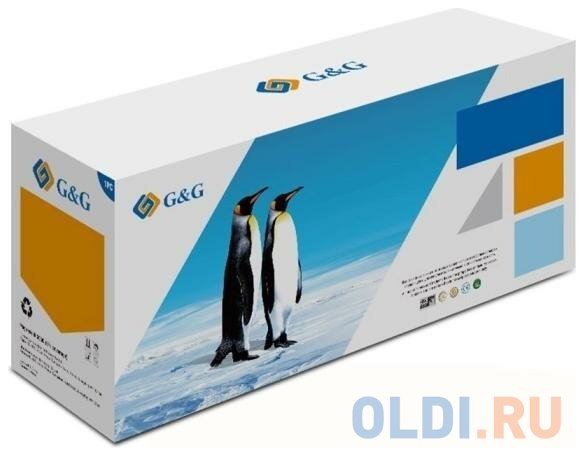 Cartridge G&G 151Я для LaserJet Pro 4003/MFP 4103dn, c чипом (9700 стр.)