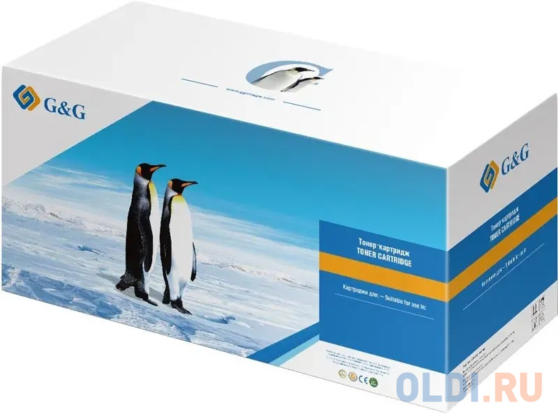 

Cartridge G&G 658X для CLJ M751, черный (33 000стр.)