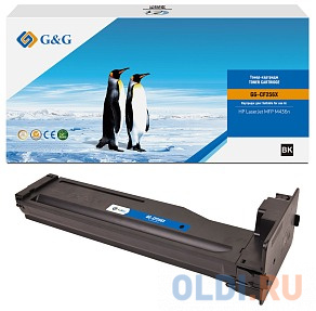 

Тонер-картридж G&G, аналог HP CF256X 13.7k с чипом
