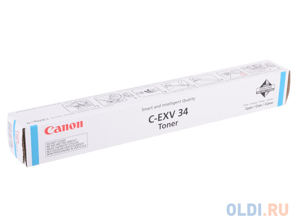  Canon C-EXV34C C-EXV34C C-EXV34C 16000 