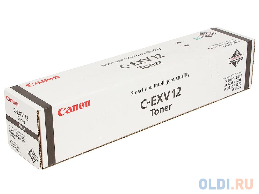 Тонер Canon C-EXV12 для IR3530 3570 4570 черный 8300 страниц 9634A002 - фото 1