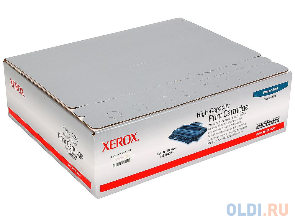 

Картридж Xerox 106R01374 106R01374 106R01374 106R01374 106R01374 5000стр Черный