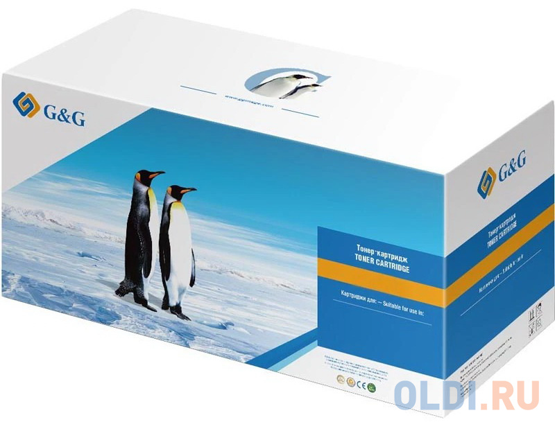 

Картридж G&G GG-46507626 11500стр Пурпурный