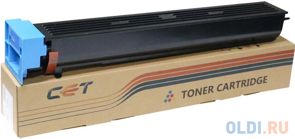 

Тонер-картридж для KONICA MINOLTA Bizhub C452/C552/C652 (аналог TN-613C/A0TM430) (CET) Cyan, 510г, 30000 стр., CET7272