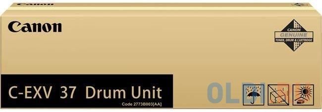 

Тонер Canon C-EXV37 C-EXV37 15100стр Черный
