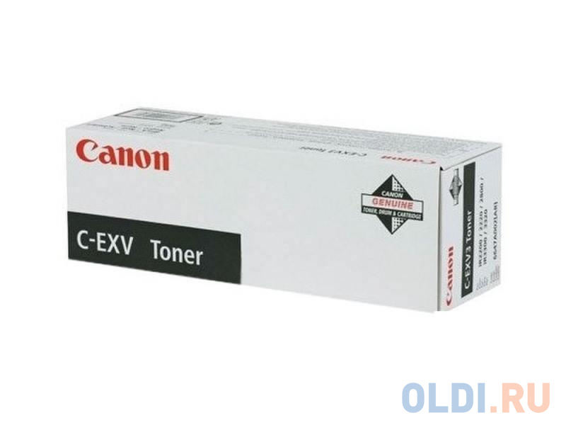 Тонер Canon C-EXV39 30200стр Черный