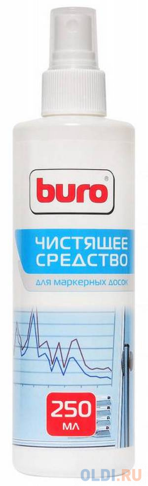 Чистящее средство Buro BU-Smark для очистки маркерных досок 250мл фото