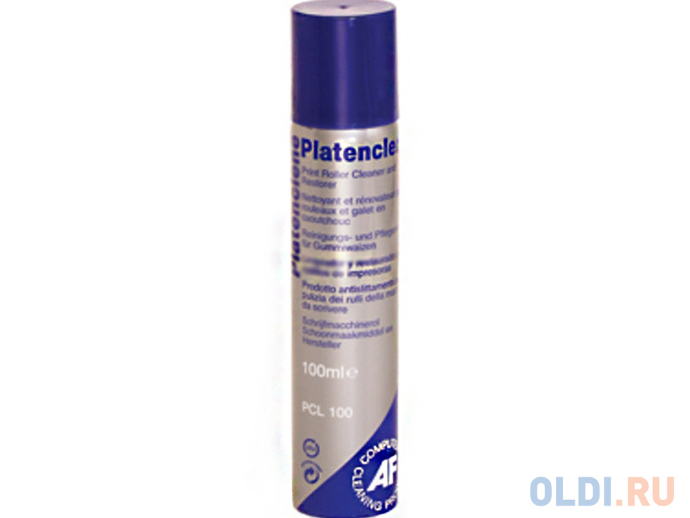 

Спрей для оргтехники Katun Platenclene PCL100 100 мл