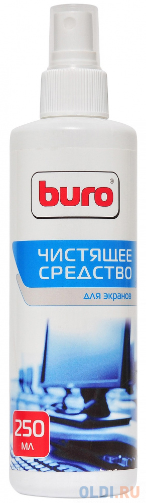 Спрей для экранов BURO BU-Sscreen 250 мл
