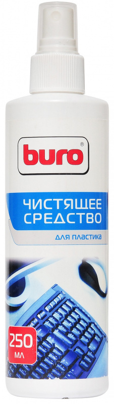 Спрей для оргтехники BURO BU-Ssurface 250 мл