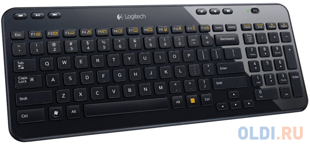 (920-003095) Клавиатура Беспроводная Logitech Wireless Keyboard K360