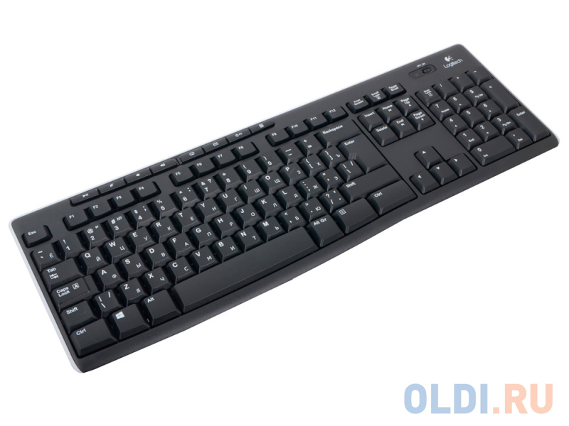 (920-003757) Клавиатура Беспроводная Logitech Wireless Keyboard K270 фото