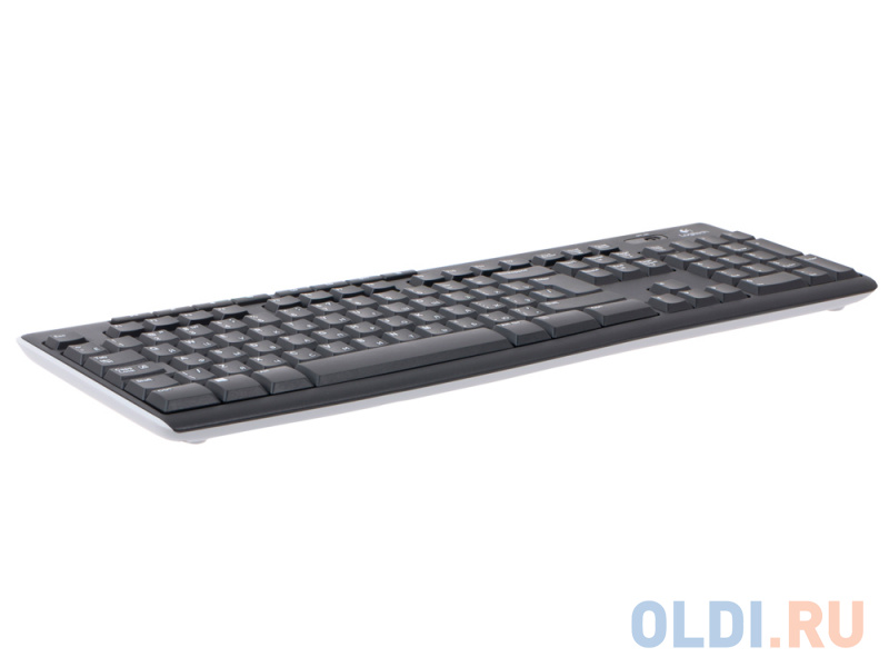 (920-003757) Клавиатура Беспроводная Logitech Wireless Keyboard K270 фото