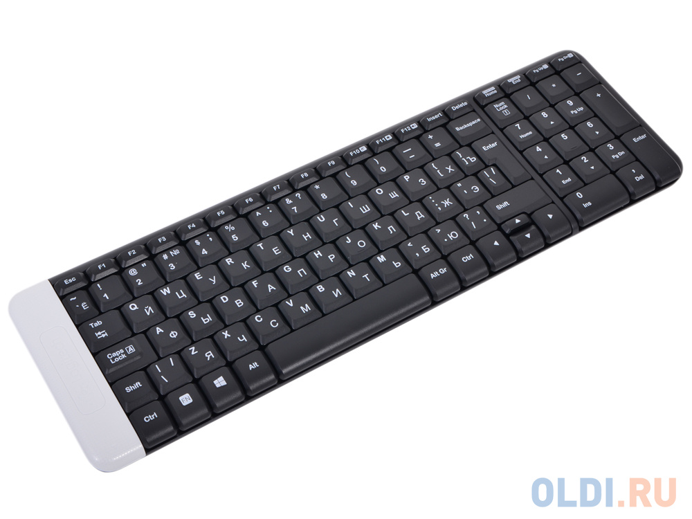(920-003348) Клавиатура Беспроводная Logitech Wireless Keyboard K230