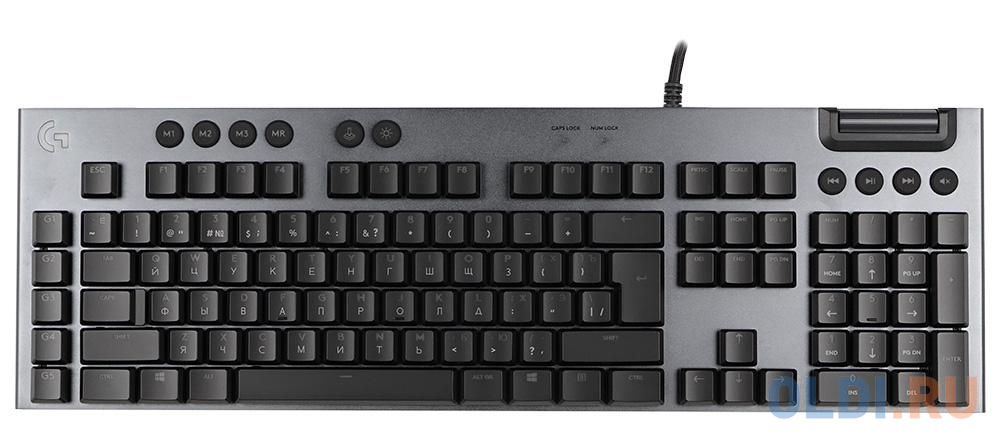 Logitech Pro X Keyboard Купить