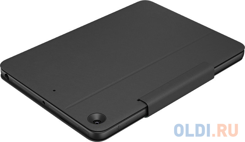 Клавиатура беспроводная Logitech Rugged Folio Bluetooth черный фото