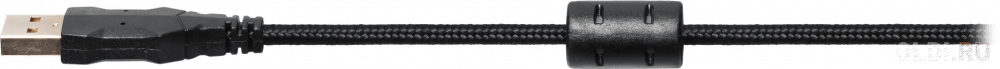 Клавиатура Defender GLORIOUS GK-310L Black USB 45310 - фото 7