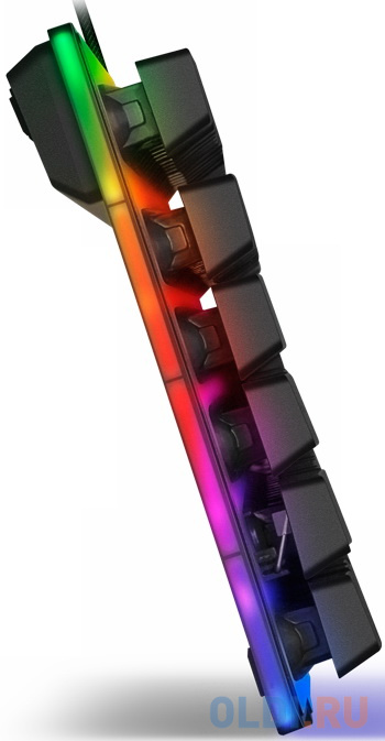Клавиатура проводная Sven KB-G8500 USB черный фото