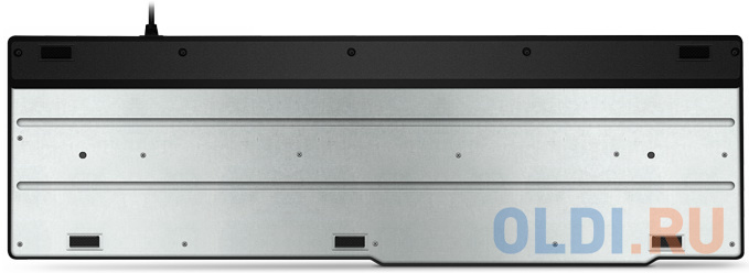 Клавиатура проводная Sven KB-G8500 USB черный фото
