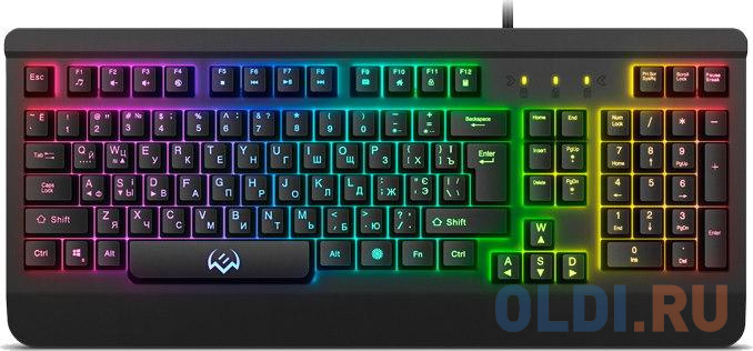 

Клавиатура Sven KB-G9450 Black USB