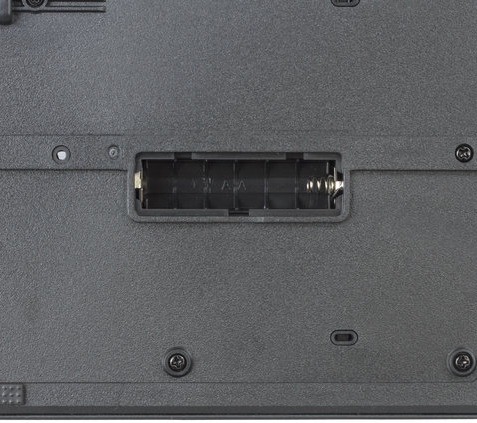 Клавиатура беспроводная SONNEN KB-5156, USB, 104 клавиши, 2,4 Ghz, черная, 512654 фото