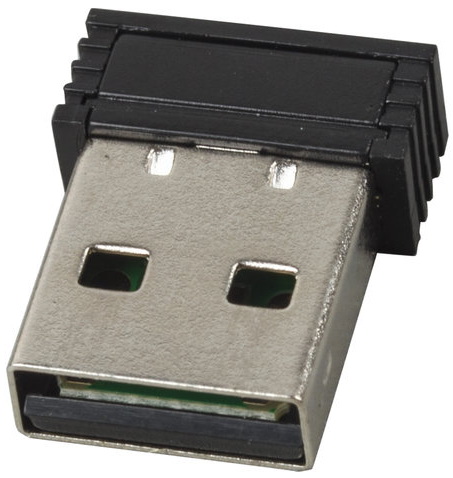 Клавиатура беспроводная SONNEN KB-5156, USB, 104 клавиши, 2,4 Ghz, черная, 512654 фото