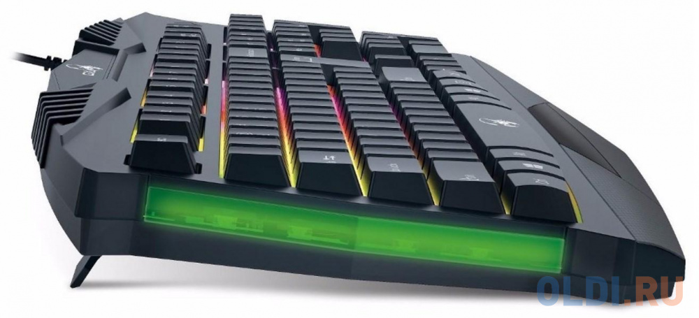 Клавиатура Genius игровая Scorpion K220 (Only Laser), цвет белый K220 (Only Laser) K220 (Only Laser) - фото 3