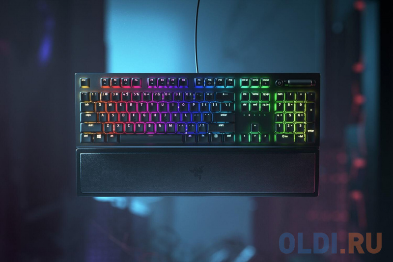 Razer BlackWidow V3 (Green Switch) - Russian Layout фото