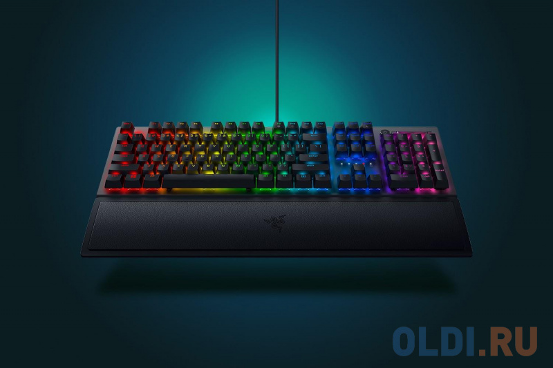 Razer BlackWidow V3 (Green Switch) - Russian Layout фото