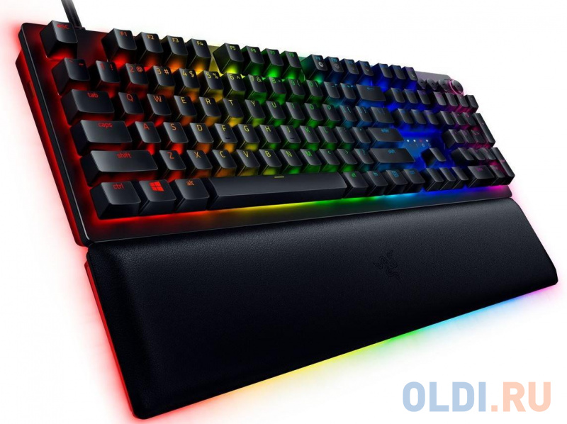 Razer Huntsman V2 Analog - Analog Optical Gaming Keyboard - Russian Layout фото