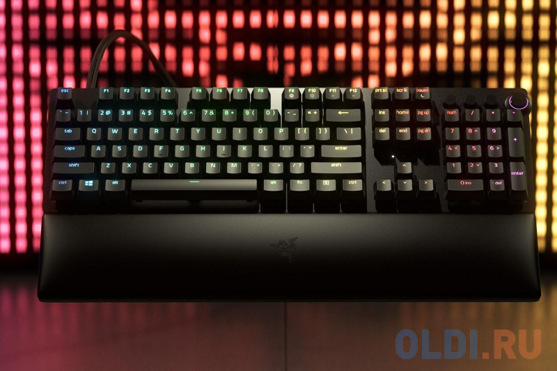 Razer Huntsman V2 Analog - Analog Optical Gaming Keyboard - Russian Layout фото