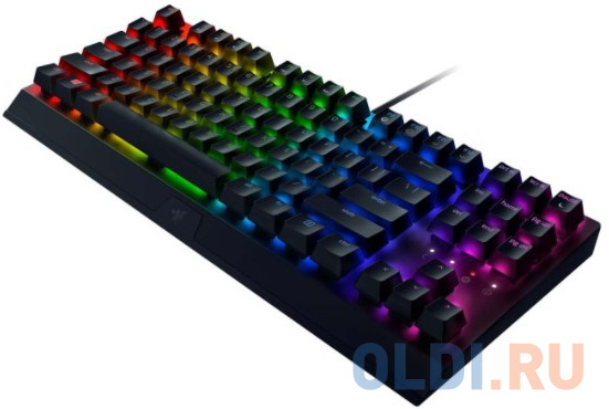 Клавиатура Razer BlackWidow V3 Tenkeyless Black USB фото