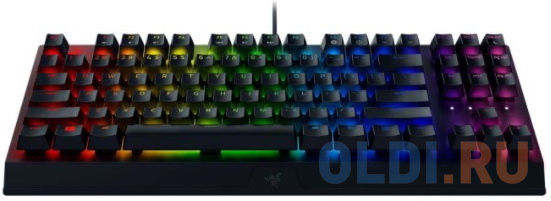 Клавиатура Razer BlackWidow V3 Tenkeyless Black USB фото
