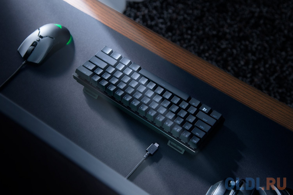 Razer Huntsman Mini Gaming keyboard  - Russian Layout фото