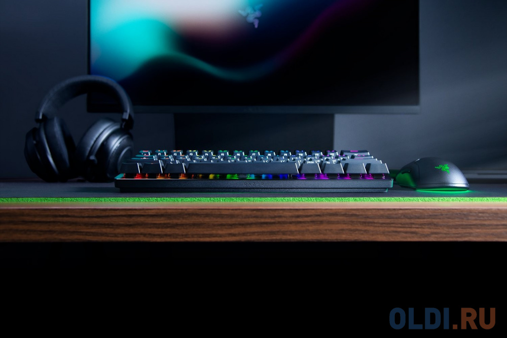 Razer Huntsman Mini Gaming keyboard  - Russian Layout фото