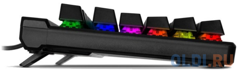 Игровая клавиатура SVEN KB-G9500 (Outemu Blue switches, USB, 104кл, ПО, RGB-подсветка) фото