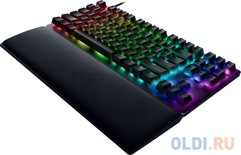 Клавиатура Razer Huntsman V2 Tenkeyless Black USB фото
