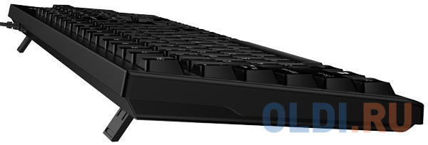 Клавиатура Genius SmartKB-100 Black USB, цвет белый - фото 6