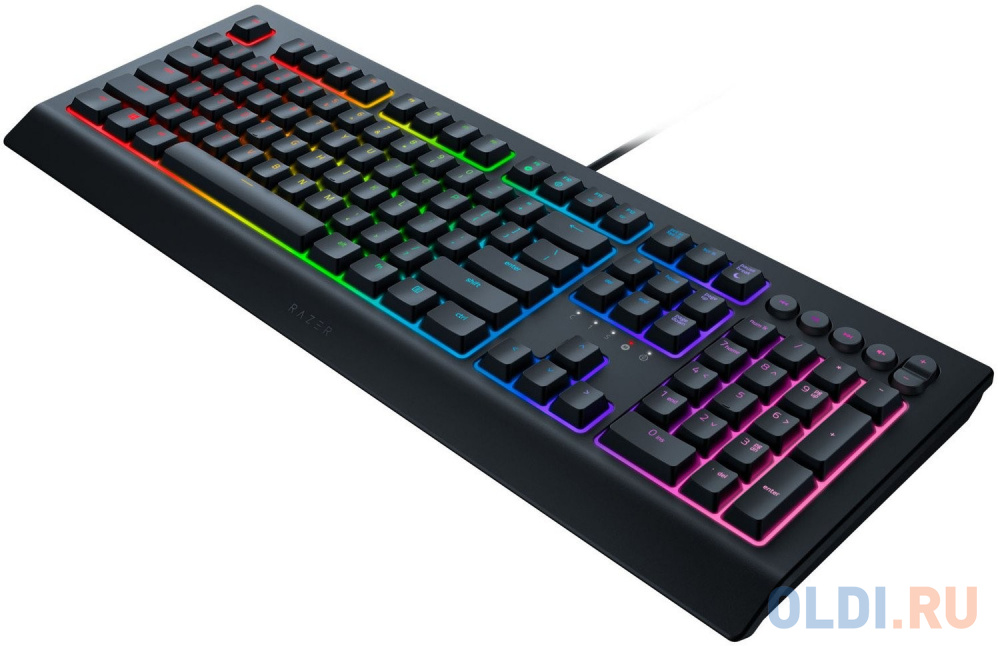 Клавиатура Razer Cynosa V2 Gaming Black USB фото