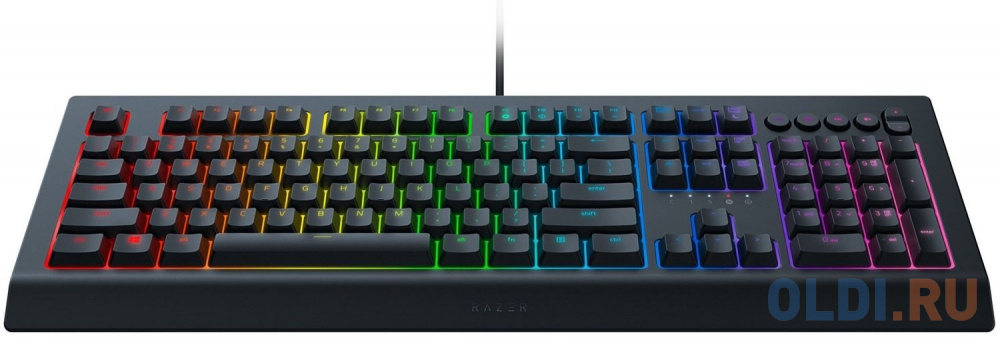 Клавиатура Razer Cynosa V2 Gaming Black USB фото