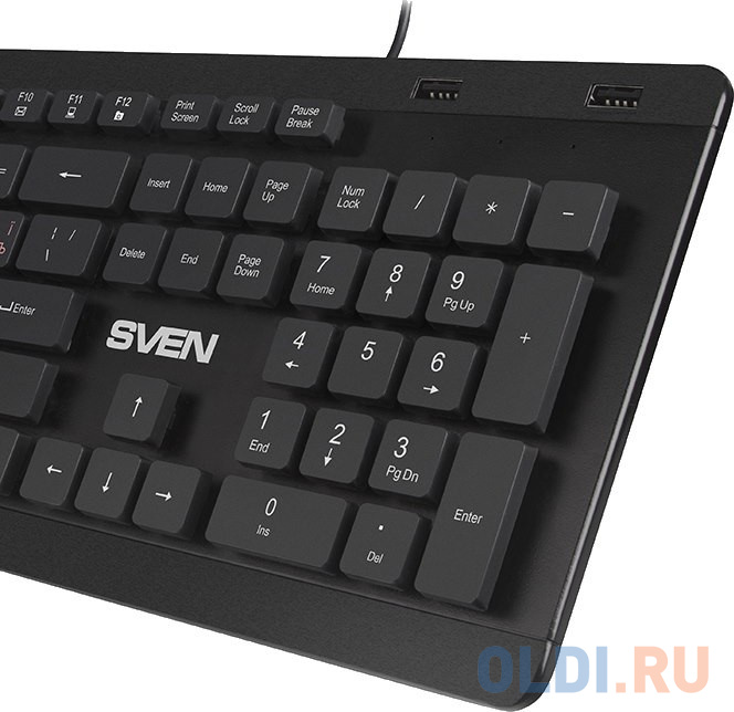 Клавиатура SVEN KB-E5700H фото