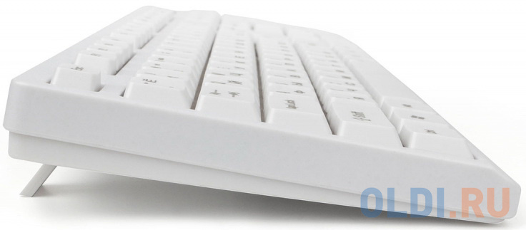 Клавиатура Gembird KB-8355U White USB фото