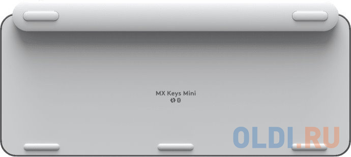 Клавиатура Logitech MX Keys Mini Grey Bluetooth Радио фото