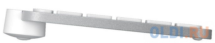 Клавиатура Logitech MX Keys Mini Grey Bluetooth Радио фото