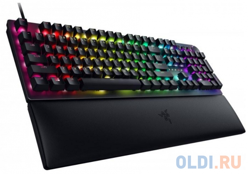 Razer Huntsman V2 (Red Switch) - Russian Layout Gaming Keyboard фото
