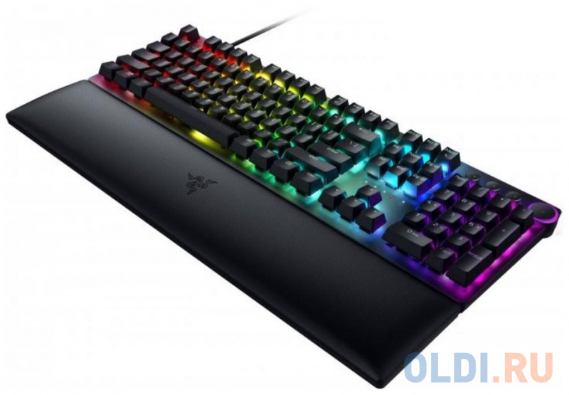 Razer Huntsman V2 (Red Switch) - Russian Layout Gaming Keyboard фото