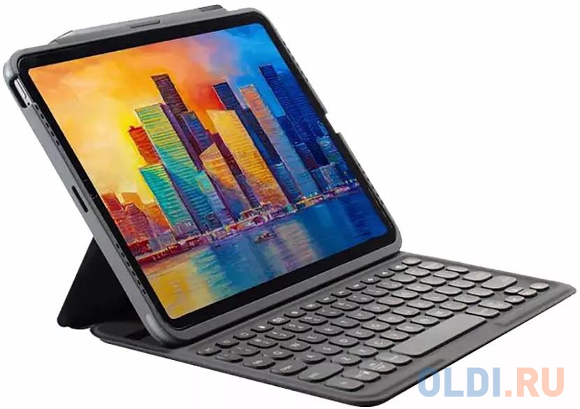 

Клавиатура Zagg Pro Keys Wireless Black Bluetooth, Черный