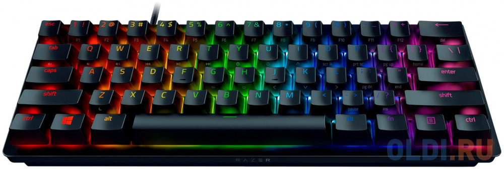 

Клавиатура Razer Huntsman Mini Black USB, Черный