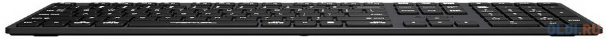 Клавиатура A4TECH Fstyler FX50 Black USB фото