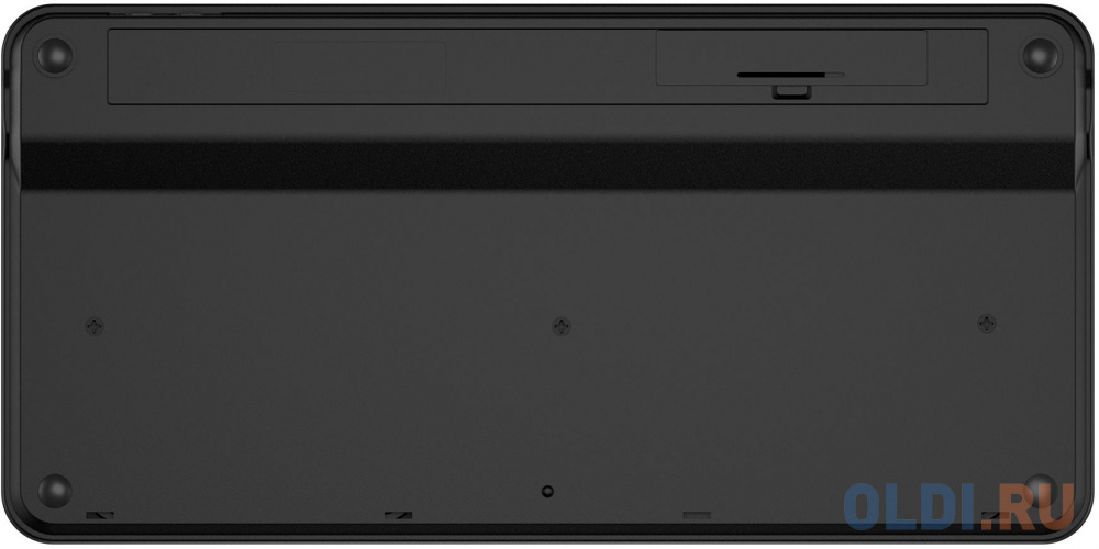 Клавиатура A4TECH Fstyler FBK30 Black Радио Bluetooth фото